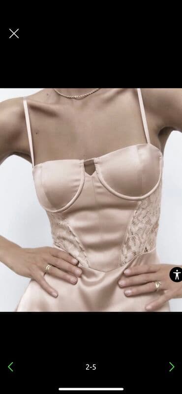 национальные украшения бишкек: Очень нежное платье от Zara Размер хс Примерки нет Надето 1 раз Цена — 4