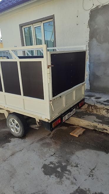 цистерны для газа: Продаю Лабо год 2001 об 0.8 хороший состояние - Компактный городской — 3