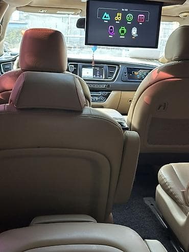мерс кант: Kia Carnival: 2018 г., 2.2 л, Автомат, Дизель, Минивэн — 1