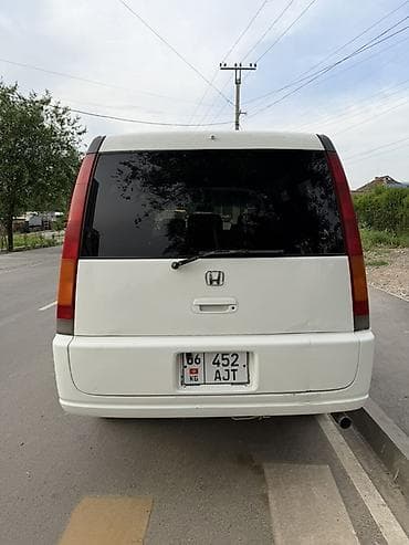 honda stepwgn: Honda Stepwgn: 2000 г., Автомат, Бензин, Минивэн — 6