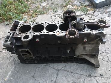 капот х5: Генератор BMW Б/у, Оригинал — 8