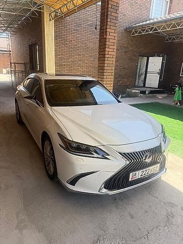 Продажа авто: Lexus ES: 2020 г., 2.5 л, Автомат, Гибрид, Седан — 1