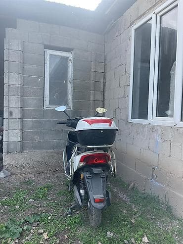 aubi 80: Электроскутер AUCMA, городской класс Сломан электро мотор в внутри — 3