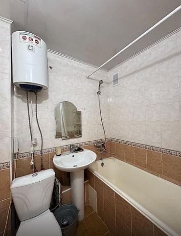 завадской 11: 2 комнаты, 43 м², 104 серия, 104 серия, 5 этаж, Косметический ремонт — 5