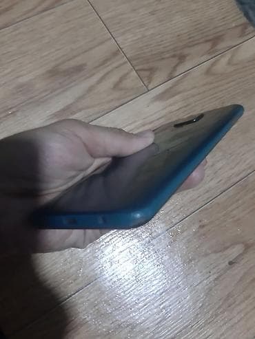 fabric case: Xiaomi, Mi 9, 64 ГБ, цвет - Зеленый — 5