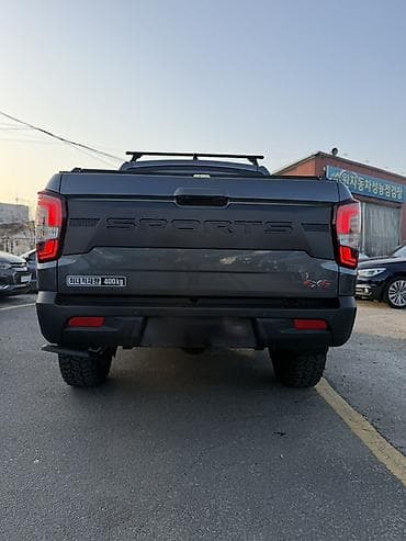 диски на лексус жх: Ssangyong Rexton Sports: 2023 г., 2.2 л, Автомат, Дизель, Пикап — 6