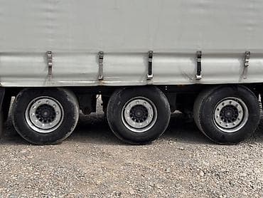 ом 615: Тягач, DAF, 2011 г., Тентованный — 7