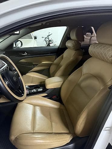 kia ev6: Kia K7: 2019 г., 2.5 л, Автомат, Бензин, Седан — 6