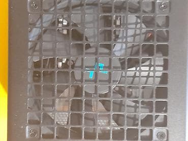 asus prime: Блок питания, Б/у, DeepCool, 650 Вт, 80 Plus, 650 Вт — 7