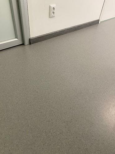 Үй жана бакча: Линолеум для больниц и клиник оптом и в розницу гомогенный линолеум — 3