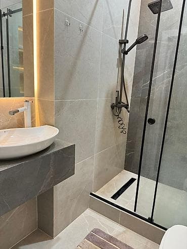 Продажа квартир: 1 комната, 48 м², Элитка, 11 этаж, Дизайнерский ремонт — 7
