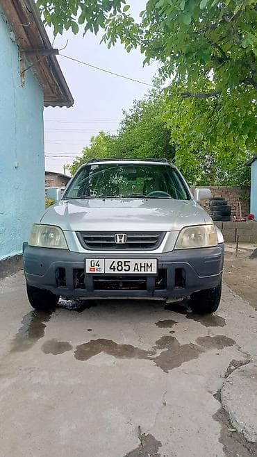 аккорд 7 сл9 тайп с: Honda CR-V: 1999 г., 2 л, Автомат, Бензин, Кроссовер — 1