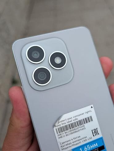 смарт часы бишкек цены: Honor X8, Б/у, 128 ГБ, цвет - Серый, 2 SIM — 5