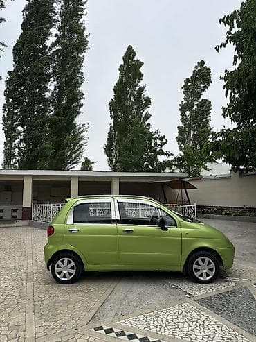 выкуп авто матиз: Daewoo Matiz: 2008 г., 0.8 л, Механика, Бензин, Хэтчбэк — 5