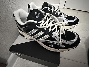 nite jogger: Мужские кроссовки, 42, Adidas, Новый, цвет - Черный — 1