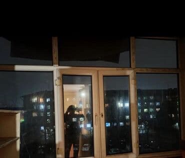 молодежная квартал: 1 комната, 25 м², Индивидуалка, 4 этаж, Косметический ремонт — 9