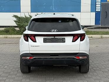 mark ll: Hyundai Tucson: 2021 г., 2 л, Автомат, Бензин, Кроссовер — 7