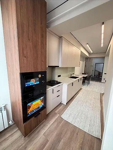 2 комнаты, 49 м², Технопарк Элитка, 8 этаж, Дизайнерский ремонт — 6