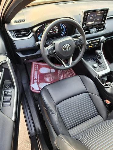 гибрид цена: Toyota RAV4 EV: 2019 г., 2.5 л, Автомат, Гибрид, Внедорожник — 7