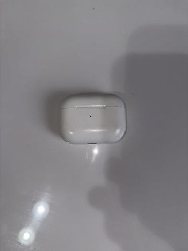 Наушник: Зымсыз вакуумдук кулакчындар, Apple, AirPods Pro — 1