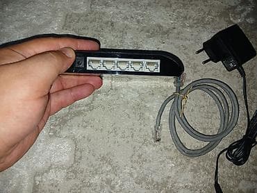 e5 2650: Коммутатор гигабитный 5 портовый TP-LINK TL-SG1005D 5x1000Mb/s — 1