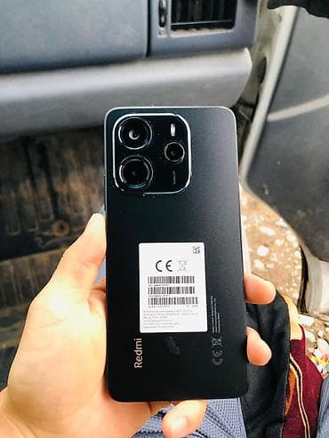 xiaomi 14: Xiaomi, 14, Б/у, 256 ГБ, цвет - Черный — 2