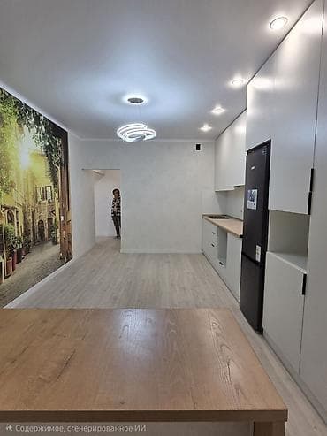 1 комната, 53 м², Технопарк Элитка, 8 этаж, Евроремонт — 2