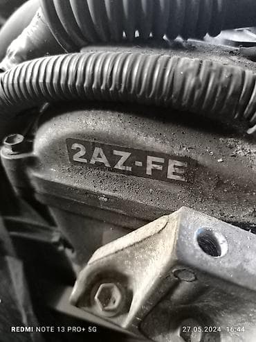 3mz fe матор: Бензиновый мотор Toyota 2006 г., 2.4 л, Б/у, Оригинал, Германия — 1