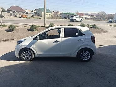 kia 2010: Kia Morning: 2018 г., Автомат, Бензин, Хэтчбэк — 4