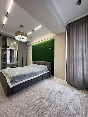 сдается квартира вефа: 1 комната, 48 м², Элитка, 4 этаж, Евроремонт — 6