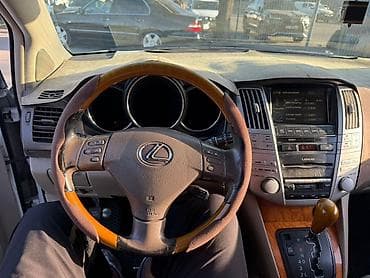 движок матор: Lexus RX: 2006 г., 3.3 л, Автомат, Бензин, Кроссовер — 8