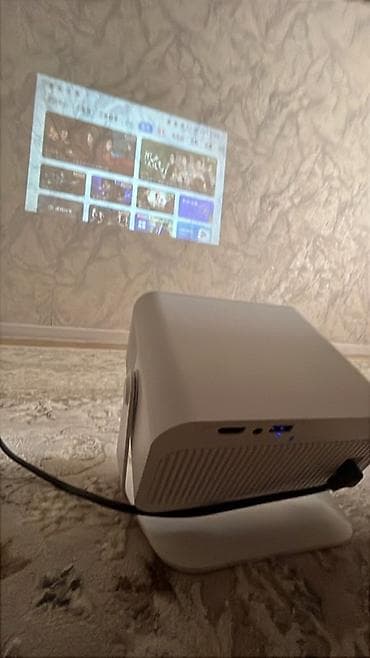 тв: Проектор LeTV X223 (D25) - Компактный домашний проектор LeTV с — 3
