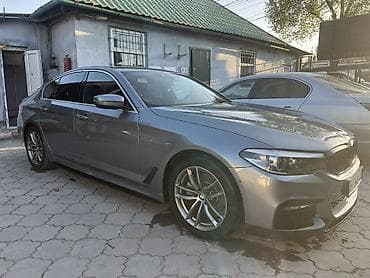 кофта бмв м5 ф90: BMW 5 series: 2018 г., 2 л, Автомат, Дизель, Седан — 10