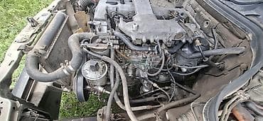 авто элек: Дизелдик кыймылдаткыч Mercedes-Benz 2.9 л, Оригинал, Германия — 4