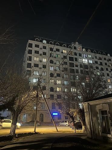 алиева: 2 бөлмө, 80 м², Резиденция, 104-серия, Жаңы ремонт — 5