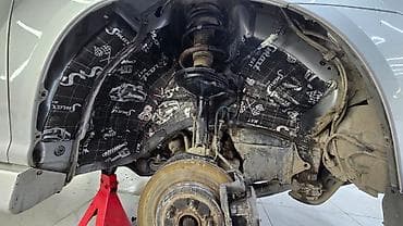 infinity fx35: Toyota Harrier: 2005 г., 3 л, Автомат, Бензин, Кроссовер — 7