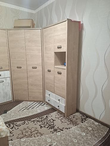 Недвижимость: 3 комнаты, Собственник, Семейным, от 6 месяцев, С мебелью полностью — 4