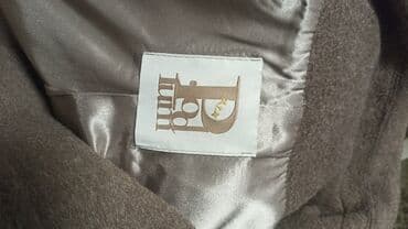 вечерние платья в пол для беременных: Пальто, Халат, Зима, Овечья шерсть, Длинная модель, С поясом, Двубортная модель, Карманы накладные, Стандарт — 4