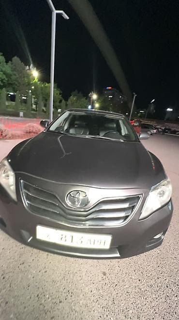 e60 m5: Toyota Camry: 2006 г., Седан — 4