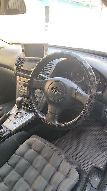 субару легаси 2009: Subaru Legacy: 2003 г., 2 л, Автомат, Бензин, Универсал — 5