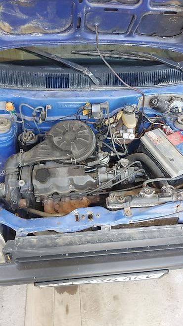 Унаа сатуу: Renault 5: 1998 г., 0.8 л, Кол менен иштөөчү, Бензин, Хетчбек — 7