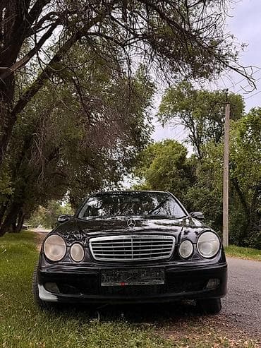 mercedes benz s class 140: Mercedes-Benz E-Class: 2003 г., 3.2 л, Автомат, Дизель, Седан — 6