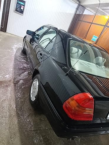 мерседес а: Mercedes-Benz C-Class: 1994 г., 1.8 л, Механика, Бензин, Седан — 3