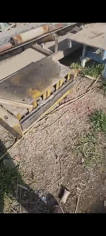 стол трансфермер: Комплект оборудования для производства строительных блоков: обмен — 7