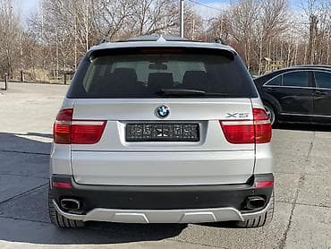 Продажа авто: BMW X5: 2008 г., 4.8 л, Автомат, Бензин, Кроссовер — 6