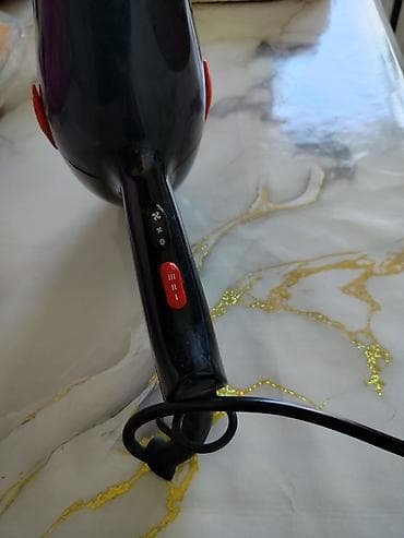 браш фен для волосся: Фен Бытовой, Концентратор — 1