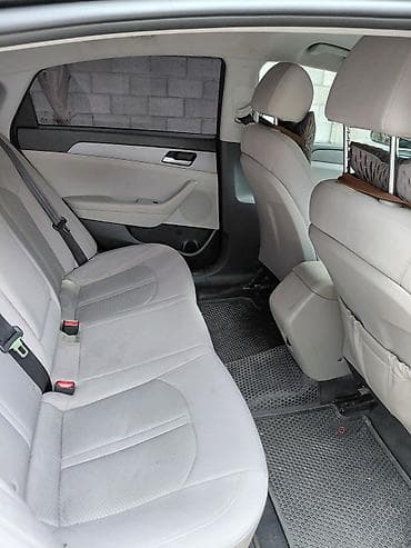 срочно саната: Hyundai Sonata: 2019 г., Автомат, Бензин, Седан — 5