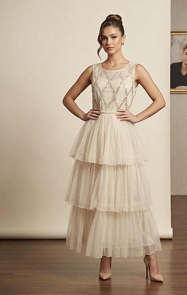 second hand: Два платья вечерних новые 
Размер 42-44
Платье для выпускного — 5