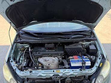 фара тайота авенсис: Toyota Avensis Verso: 2002 г., 2 л, Автомат, Бензин, Минивэн — 1