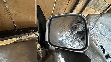 eagle eyes: Боковое левое Зеркало Honda — 1